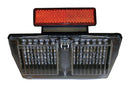 LED Rear Tail Light With Clear Lens And Integral Indicators For Ducati 748/916/996/998 '94-'02 Models