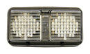 LED Rear Tail Light With Clear Lens And Integral Indicators -
