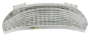 LED Rear Tail Light With Clear Lens And Integral Indicators For HONDA Hornet 600 '07-'09