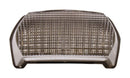 LED Rear Tail Light With Clear Lens And Integral Indicators -