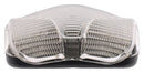 LED Rear Tail Light With Clear Lens And Integral Indicators For MV Agusta F4 And BRUTALE Models
