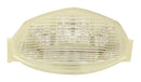 LED Rear Tail Light With Clear Lens And Integral Indicators For Suzuki GSX-R1000 K5 K6 '05-'06
