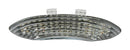 LED Rear Tail Light With Clear Lens And Integral Indicators For Triumph 675 '05-'06 And Street Triple '07-'12