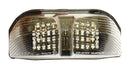 LED Rear Tail Light With Clear Lens And Integral Indicators For Yamaha FZ1 Fazer '06-'07