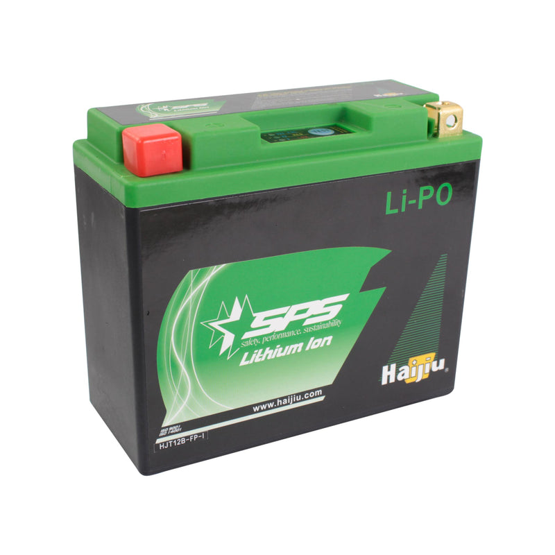 Lithium Ion Battery - HJT12B-FP