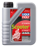 2 Stroke Fully Synthetic Scooter Street Race Oil