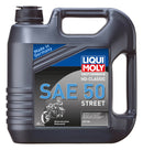 4 Stroke Mineral HD-Classic Street SAE 50 Oil