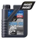 4 Stroke Mineral Street 20W-50 Oil