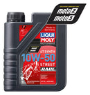 4 Stroke Fully Synthetic Street Race 10W-50 Oil