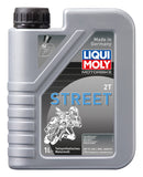 2 Stroke Semi Synthetic Motorbike Street Oil