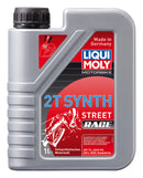 2 Stroke Fully Synthetic Street Race Oil