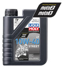4 Stroke Semi Synthetic Street 10W-40 Oil