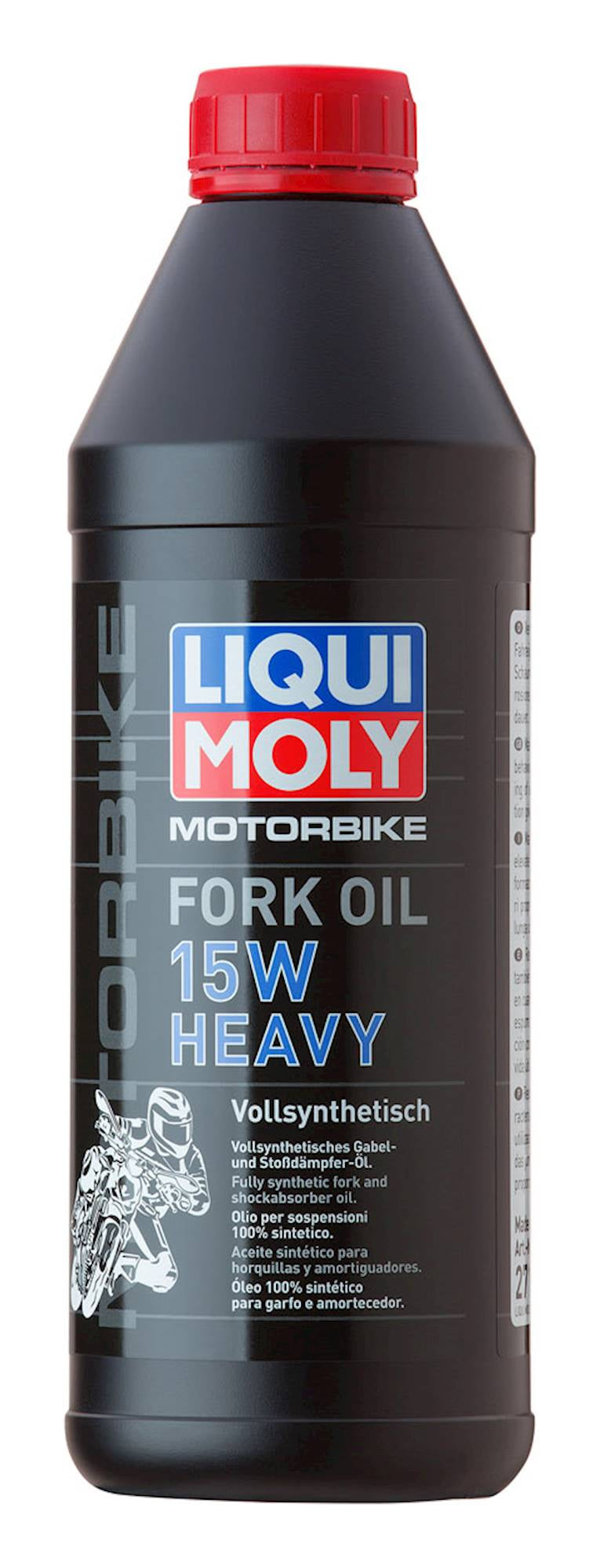 15W Heavy Fork Oil - 2717