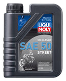 4 Stroke Mineral HD-Classic Street SAE 50 Oil