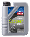 2 Stroke Mineral Basic Scooter Oil