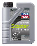 2 Stroke Semi Synthetic Scooter Street Oil