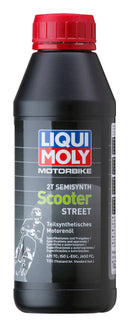 2 Stroke Semi Synthetic Scooter Street Oil