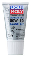 GL4 80W-90 Mineral Scooter Gear Oil