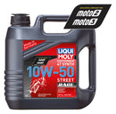 4 Stroke Fully Synthetic Street Race 10W-50 Oil