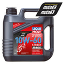 4 Stroke Fully Synthetic Street Race 10W-60 Oil