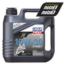 4 Stroke Semi Synthetic Street 10W-30 Oil