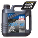 4 Stroke Mineral Street 20W-50 Oil