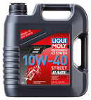 4 Stroke Fully Synthetic Street Race 10W-40 Oil