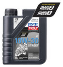 4 Stroke Semi Synthetic Street 10W-30 Oil