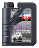 4 Stroke Semi Synthetic ATV SxS 10W-40 Oil