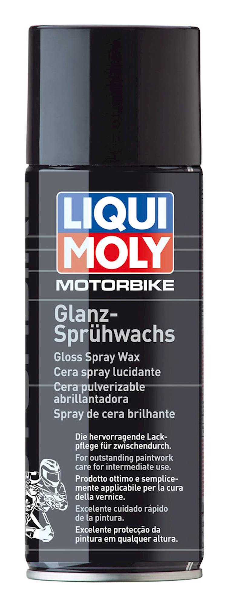 Gloss Spray Wax 3039