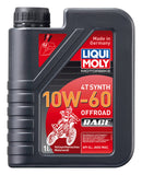 4 Stroke Fully Synthetic Offroad Race 10W-60 Oil