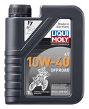 4 Stroke Semi Synthetic Offroad 10W-40 Oil