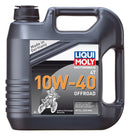 4 Stroke Semi Synthetic Offroad 10W-40 Oil