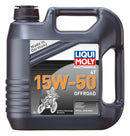 4 Stroke Fully Synthetic Offroad Race 15W-50 Oil