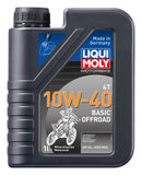 4 Stroke Mineral Basic Offroad 10W-40 Oil