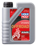 2 Stroke Fully Synthetic Offroad Race Oil
