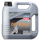 2 Stroke Semi Synthetic Offroad Oil