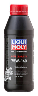 75W-140 Fully Synthetic Gear Oil