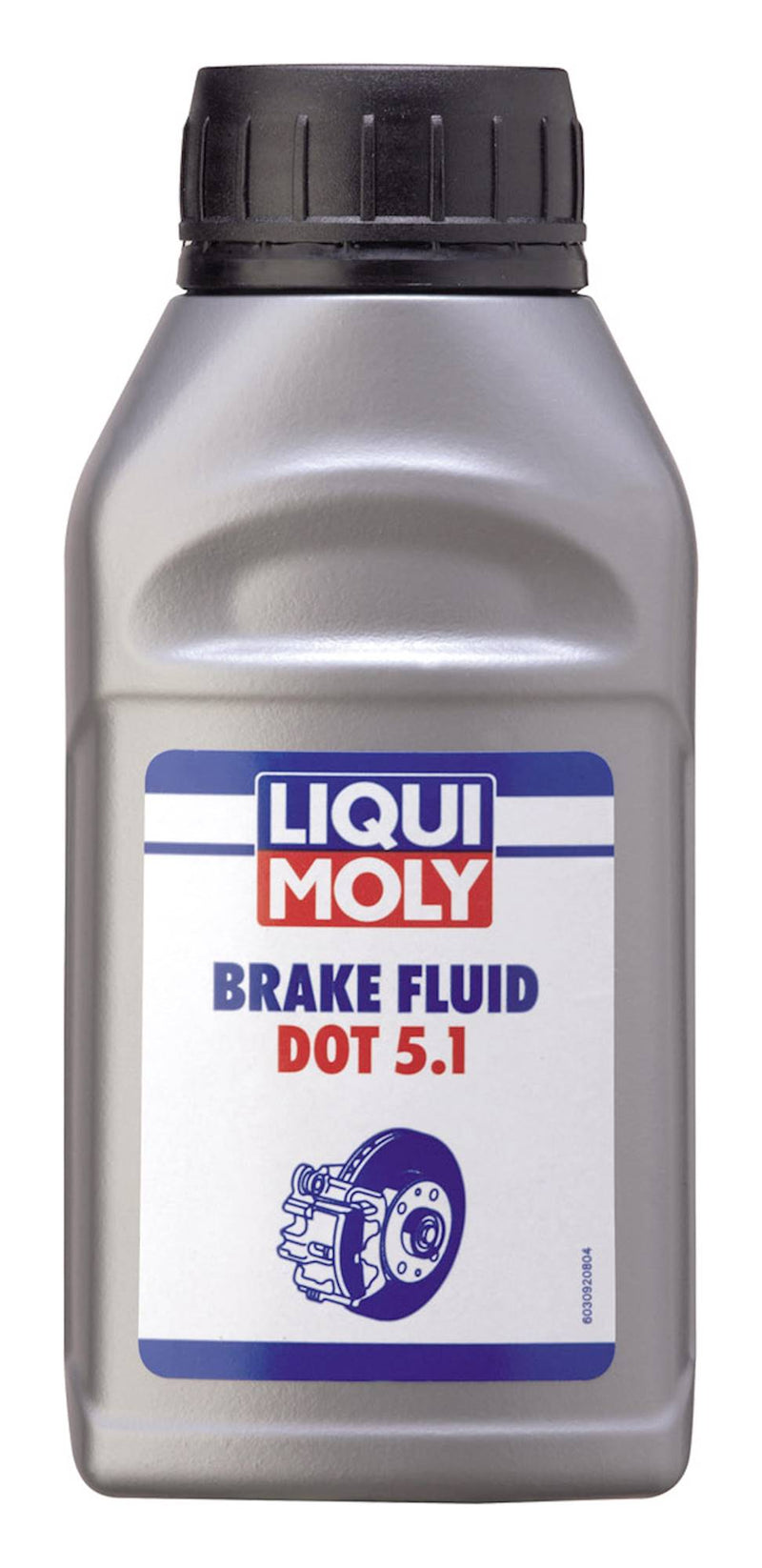 Dot 5.1 Brake Fluid Bottle - 3092