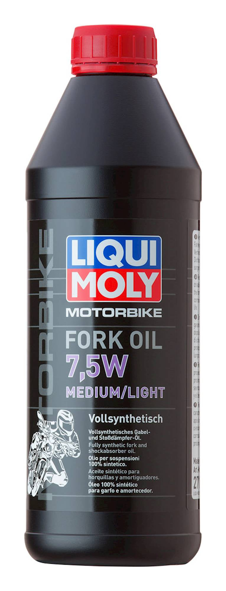 7.5W Medium / Light Fork Oil - 3099