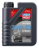 4 Stroke Fully Synthetic HD Street 20W-50 Oil