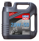 4 Stroke Fully Synthetic HD Street 20W-50 Oil