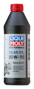 80W-90 Mineral Gear Oil
