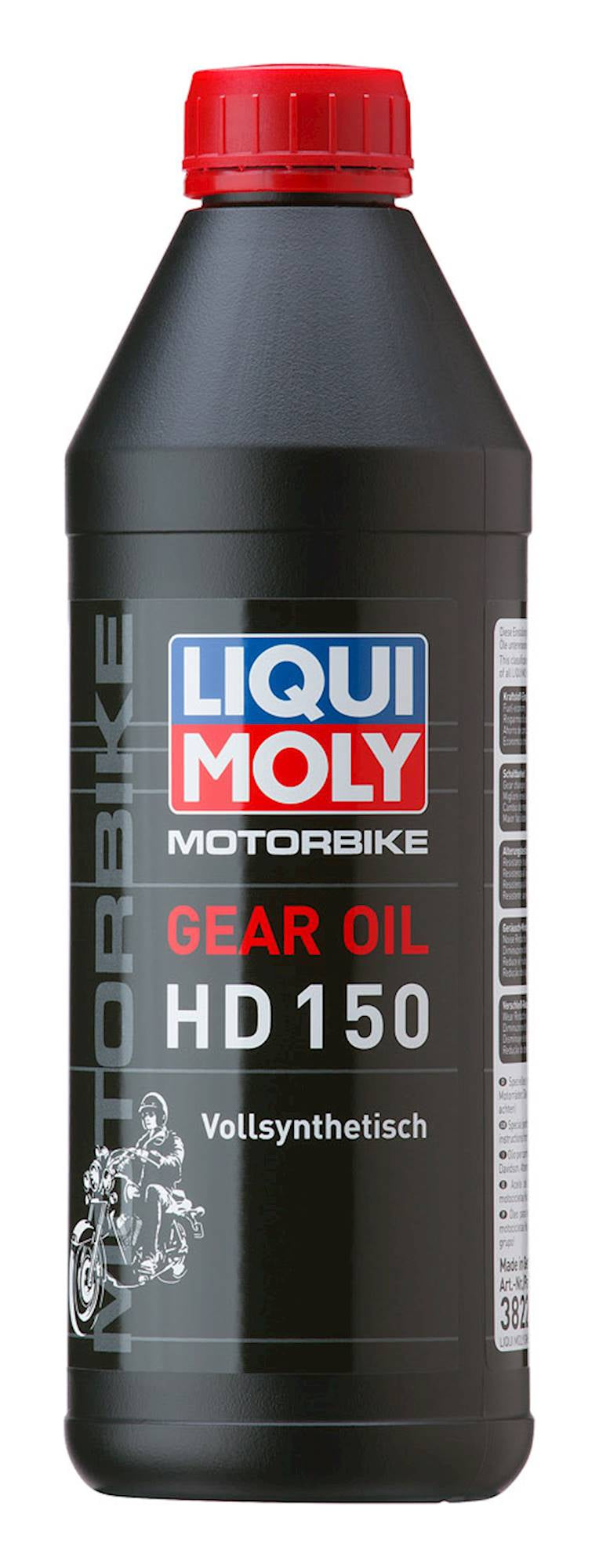 HD 150 Fully Synthetic Gear Oil