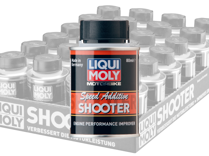 Tray Of Speed Shooters - Pack Of 24