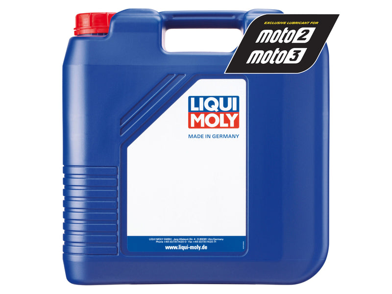4 Stroke Semi Synthetic Street 15W-50 Oil
