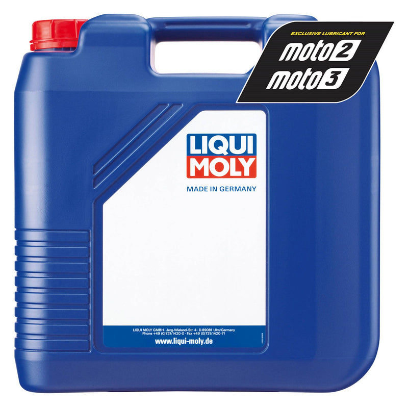 4 Stroke Fully Synthetic Street Race 10W-60 Oil
