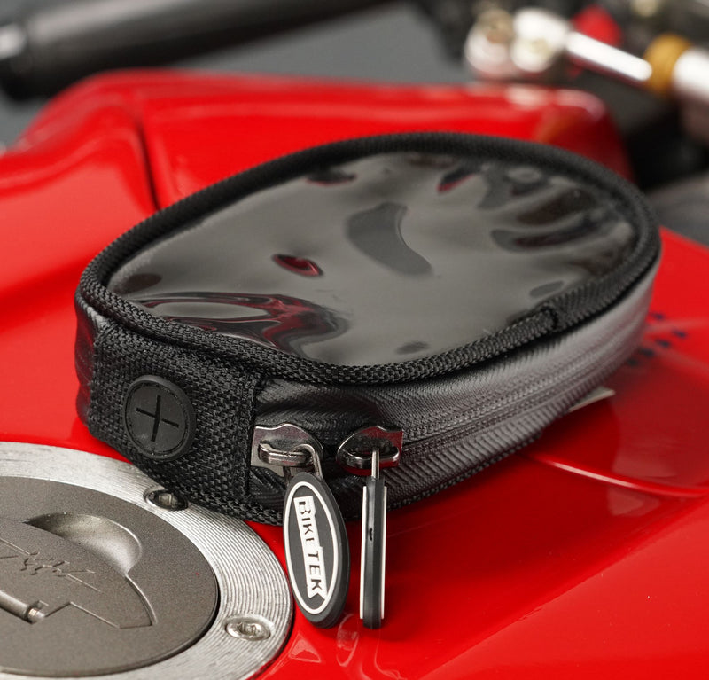 Magnetic Micro Size Tank Bag For Phones And GPS Units