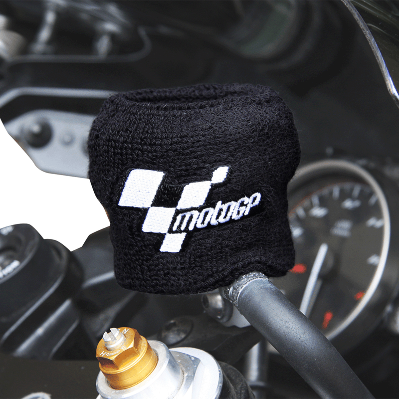 Brake Reservoir Protector Shroud Black