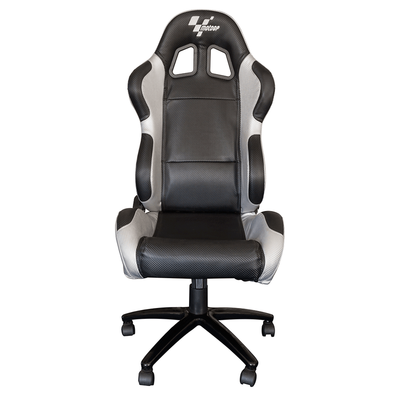 Team Chair Black / Silver